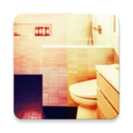 Logo of Plot Size and Bathroom Tiles android Application 